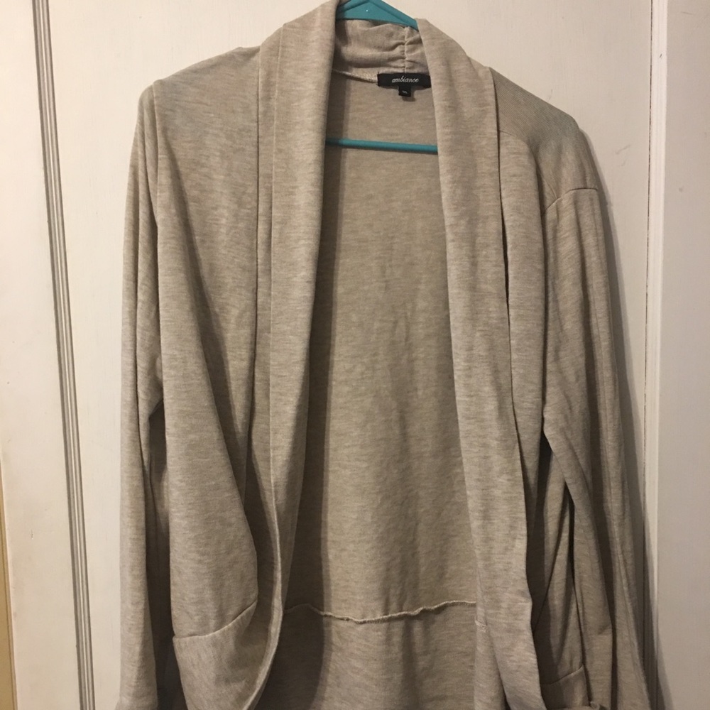 Ambiance cardigan SOLD